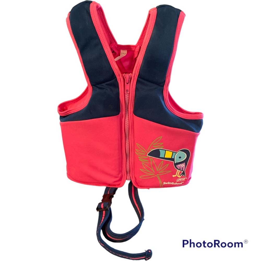 Swimschool UPF50 Life Vest 50 lbs.